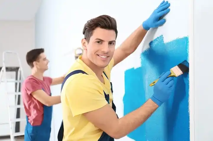 schilderen Rijssen